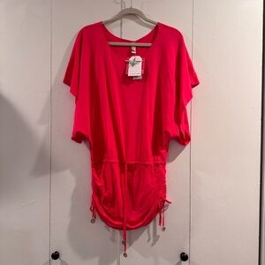 NEW Luli Fama South Beach Dress